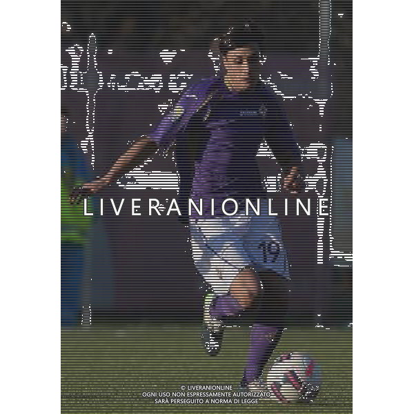 67¡ Viareggio Cup Coppa Carnevale Ottavi di Finale Altopascio (LU) - 10.02.2015 Fiorentina-PSV Eindhoven Nella Foto:Peralta Diego /Ph.Vitez-Ag. Aldo Liverani