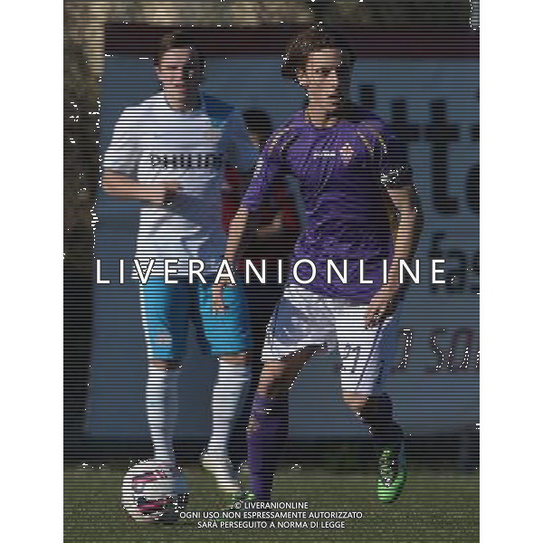 67¡ Viareggio Cup Coppa Carnevale Ottavi di Finale Altopascio (LU) - 10.02.2015 Fiorentina-PSV Eindhoven Nella Foto:Petriccione Jacopo /Ph.Vitez-Ag. Aldo Liverani