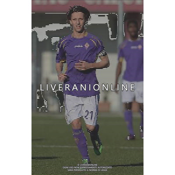 67¡ Viareggio Cup Coppa Carnevale Ottavi di Finale Altopascio (LU) - 10.02.2015 Fiorentina-PSV Eindhoven Nella Foto:Petriccione Jacopo /Ph.Vitez-Ag. Aldo Liverani