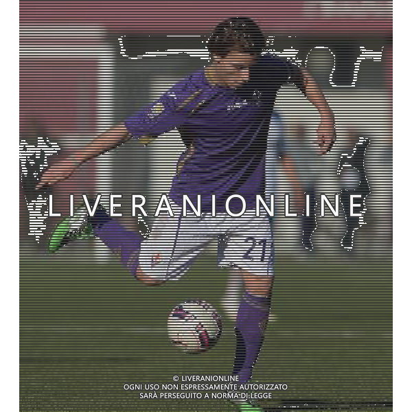 67¡ Viareggio Cup Coppa Carnevale Ottavi di Finale Altopascio (LU) - 10.02.2015 Fiorentina-PSV Eindhoven Nella Foto:Petriccione Jacopo /Ph.Vitez-Ag. Aldo Liverani