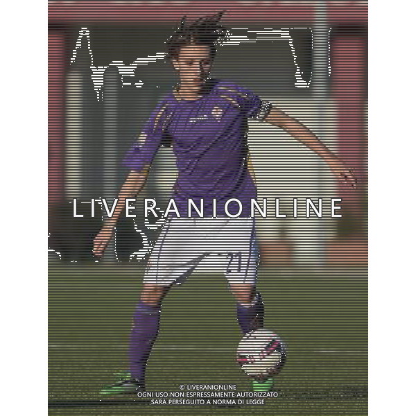 67¡ Viareggio Cup Coppa Carnevale Ottavi di Finale Altopascio (LU) - 10.02.2015 Fiorentina-PSV Eindhoven Nella Foto:Petriccione Jacopo /Ph.Vitez-Ag. Aldo Liverani