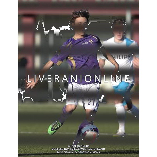 67¡ Viareggio Cup Coppa Carnevale Ottavi di Finale Altopascio (LU) - 10.02.2015 Fiorentina-PSV Eindhoven Nella Foto:Petriccione Jacopo /Ph.Vitez-Ag. Aldo Liverani