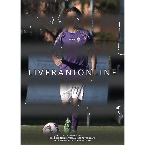 67¡ Viareggio Cup Coppa Carnevale Ottavi di Finale Altopascio (LU) - 10.02.2015 Fiorentina-PSV Eindhoven Nella Foto:Petriccione Jacopo /Ph.Vitez-Ag. Aldo Liverani