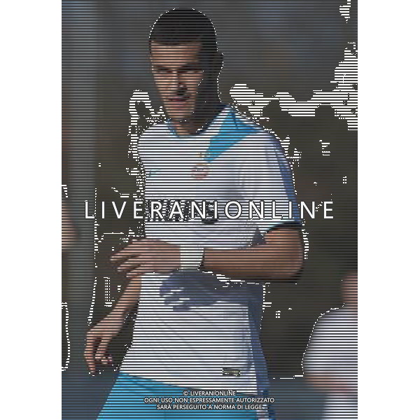 67¡ Viareggio Cup Coppa Carnevale Ottavi di Finale Altopascio (LU) - 10.02.2015 Fiorentina-PSV Eindhoven Nella Foto:Gianluca Scamacca /Ph.Vitez-Ag. Aldo Liverani