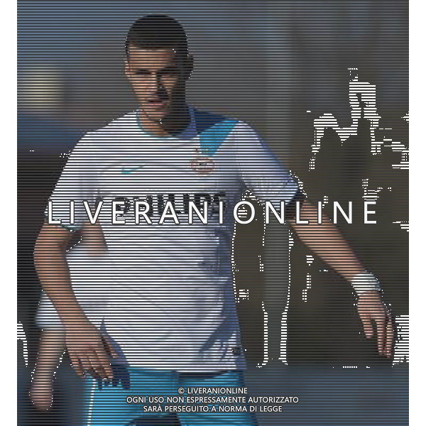 67¡ Viareggio Cup Coppa Carnevale Ottavi di Finale Altopascio (LU) - 10.02.2015 Fiorentina-PSV Eindhoven Nella Foto:Gianluca Scamacca /Ph.Vitez-Ag. Aldo Liverani