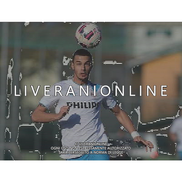 67¡ Viareggio Cup Coppa Carnevale Ottavi di Finale Altopascio (LU) - 10.02.2015 Fiorentina-PSV Eindhoven Nella Foto:Gianluca Scamacca /Ph.Vitez-Ag. Aldo Liverani