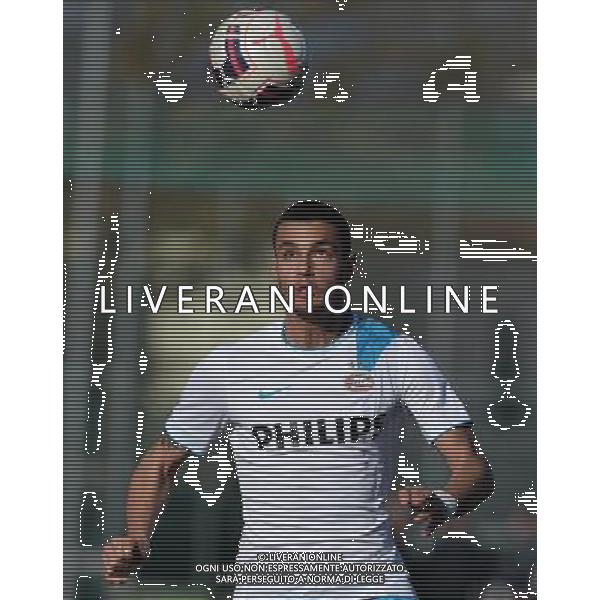 67¡ Viareggio Cup Coppa Carnevale Ottavi di Finale Altopascio (LU) - 10.02.2015 Fiorentina-PSV Eindhoven Nella Foto:Gianluca Scamacca /Ph.Vitez-Ag. Aldo Liverani