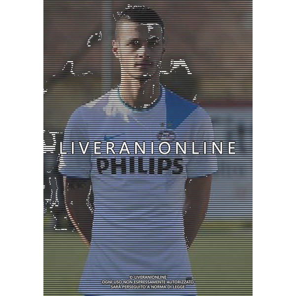 67¡ Viareggio Cup Coppa Carnevale Ottavi di Finale Altopascio (LU) - 10.02.2015 Fiorentina-PSV Eindhoven Nella Foto:Gianluca Scamacca /Ph.Vitez-Ag. Aldo Liverani