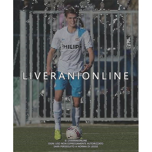 67¡ Viareggio Cup Coppa Carnevale Ottavi di Finale Altopascio (LU) - 10.02.2015 Fiorentina-PSV Eindhoven Nella Foto:Wouter Verstraaten /Ph.Vitez-Ag. Aldo Liverani