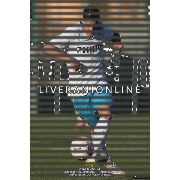 67¡ Viareggio Cup Coppa Carnevale Ottavi di Finale Altopascio (LU) - 10.02.2015 Fiorentina-PSV Eindhoven Nella Foto:Marco Weymans /Ph.Vitez-Ag. Aldo Liverani