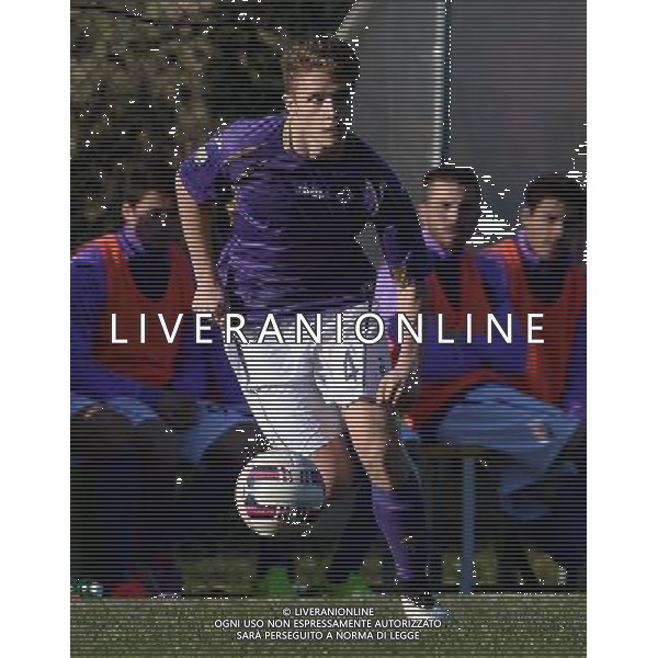 67¡ Viareggio Cup Coppa Carnevale Ottavi di Finale Altopascio (LU) - 10.02.2015 Fiorentina-PSV Eindhoven Nella Foto:Zanon Luca /Ph.Vitez-Ag. Aldo Liverani