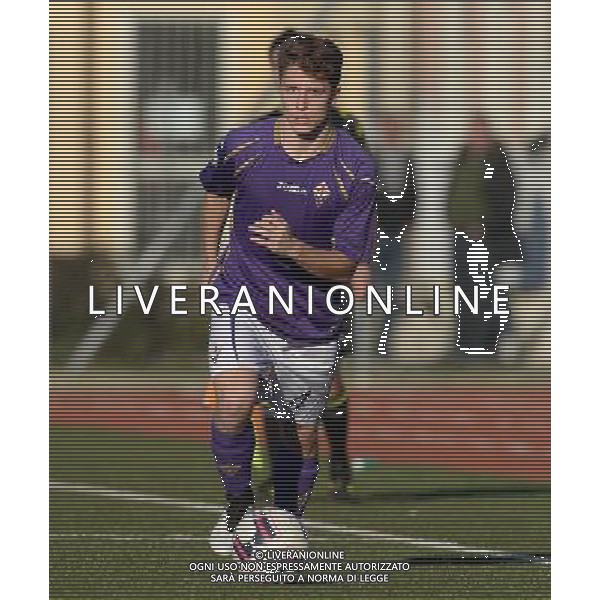 67¡ Viareggio Cup Coppa Carnevale Ottavi di Finale Altopascio (LU) - 10.02.2015 Fiorentina-PSV Eindhoven Nella Foto:Zanon Luca /Ph.Vitez-Ag. Aldo Liverani