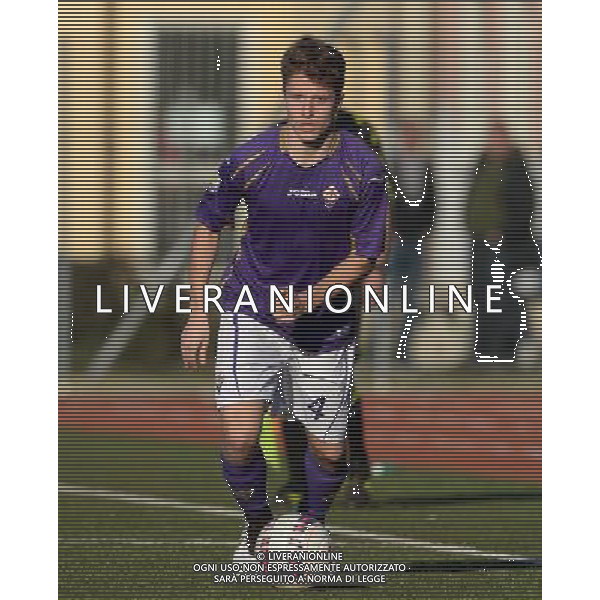 67¡ Viareggio Cup Coppa Carnevale Ottavi di Finale Altopascio (LU) - 10.02.2015 Fiorentina-PSV Eindhoven Nella Foto:Zanon Luca /Ph.Vitez-Ag. Aldo Liverani