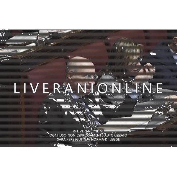 Discussione del disegno di legge costituzionale alla Camera Palazzo Chigi Roma 11 febbraio 2015 nella foto Francesco Paolo Sisto ©Corradetti/AGENZIA ALDO LIVERANI SAS