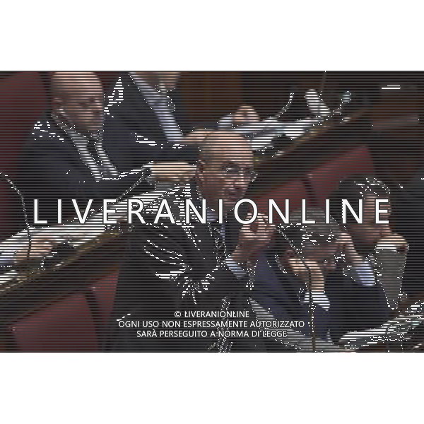 Discussione del disegno di legge costituzionale alla Camera Palazzo Chigi Roma 11 febbraio 2015 nella foto Francesco Paolo Sisto ©Corradetti/AGENZIA ALDO LIVERANI SAS