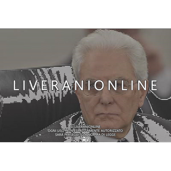 Plenum del Csm per la nomina del nuovo procuratore generale della Corte di Cassazione a palazzo dei Marescialli a Roma 11 febbraio 2015 nella foto il Capo dello Stato Sergio Mattarella ©Corradetti/AGENZIA ALDO LIVERANI SAS