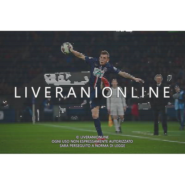 Lucas DIGNE - 11.02.2015 - Paris Saint Germain / Nantes - 1/8Finale Cupe de France- Photo : Dave Winter / Icon Sport AG ALDO LIVERANI SAS ONLY ITALY