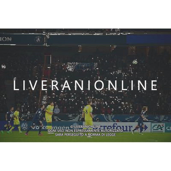 Tribunes vides - 11.02.2015 - Paris Saint Germain / Nantes - 1/8Finale Cupe de France- Photo : Dave Winter / Icon Sport AG ALDO LIVERANI SAS ONLY ITALY