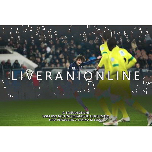 Adrien RABIOT - 11.02.2015 - Paris Saint Germain / Nantes - 1/8Finale Cupe de France- Photo : Dave Winter / Icon Sport AG ALDO LIVERANI SAS ONLY ITALY
