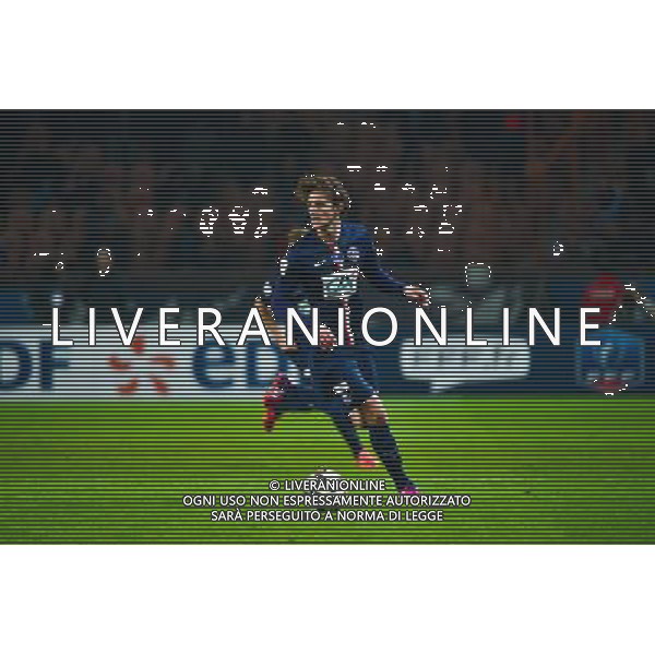 Adrien RABIOT - 11.02.2015 - Paris Saint Germain / Nantes - 1/8Finale Cupe de France- Photo : Dave Winter / Icon Sport AG ALDO LIVERANI SAS ONLY ITALY