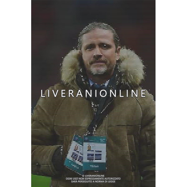 Emmanuel PETIT - 11.02.2015 - Paris Saint Germain / Nantes - 1/8Finale Cupe de France- Photo : Dave Winter / Icon Sport AG ALDO LIVERANI SAS ONLY ITALY