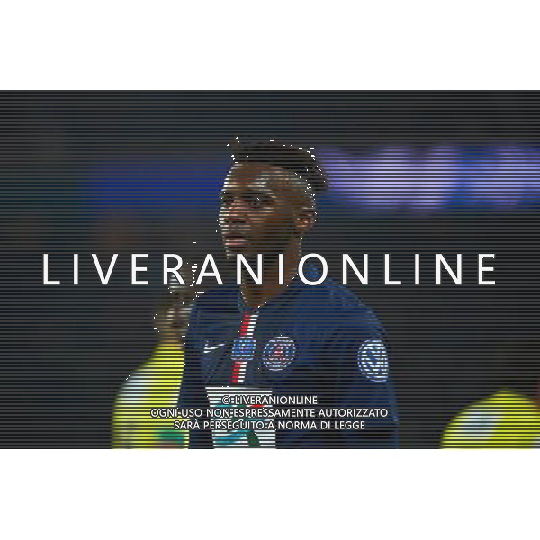 Jean Christophe BAHEBECK - 11.02.2015 - Paris Saint Germain / Nantes - 1/8Finale Cupe de France- Photo : Dave Winter / Icon Sport AG ALDO LIVERANI SAS ONLY ITALY
