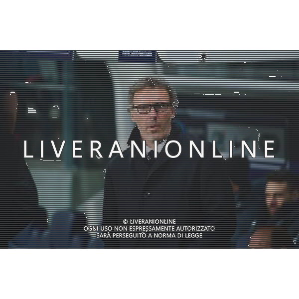 Laurent BLANC - 11.02.2015 - Paris Saint Germain / Nantes - 1/8Finale Cupe de France- Photo : Dave Winter / Icon Sport AG ALDO LIVERANI SAS ONLY ITALY