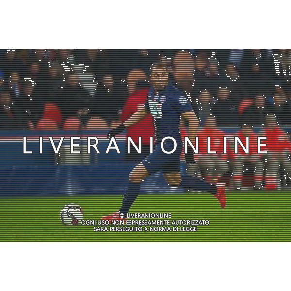 LUCAS Moura - 11.02.2015 - Paris Saint Germain / Nantes - 1/8Finale Cupe de France- Photo : Dave Winter / Icon Sport AG ALDO LIVERANI SAS ONLY ITALY