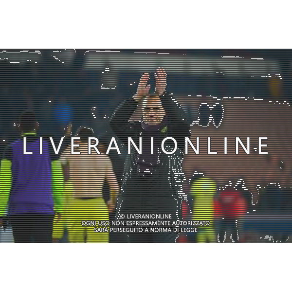 Michel DER ZAKARIAN - 11.02.2015 - Paris Saint Germain / Nantes - 1/8Finale Cupe de France- Photo : Dave Winter / Icon Sport AG ALDO LIVERANI SAS ONLY ITALY