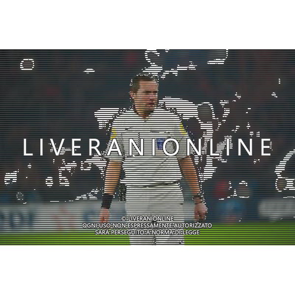 Stephane LANNOY - 11.02.2015 - Paris Saint Germain / Nantes - 1/8Finale Cupe de France- Photo : Dave Winter / Icon Sport AG ALDO LIVERANI SAS ONLY ITALY