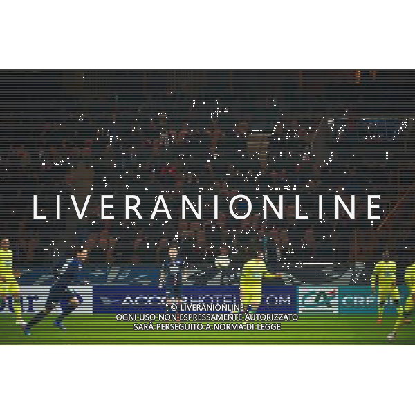 Tribunes vides - 11.02.2015 - Paris Saint Germain / Nantes - 1/8Finale Cupe de France- Photo : Dave Winter / Icon Sport AG ALDO LIVERANI SAS ONLY ITALY