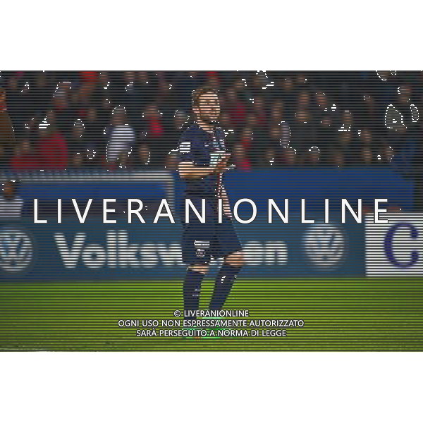 Yohan CABAYE - 11.02.2015 - Paris Saint Germain / Nantes - 1/8Finale Cupe de France- Photo : Dave Winter / Icon Sport AG ALDO LIVERANI SAS ONLY ITALY