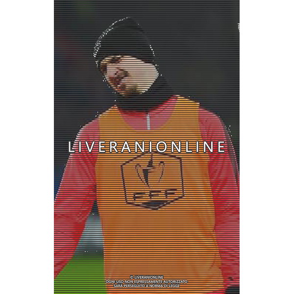 Zlatan IBRAHIMOVIC - 11.02.2015 - Paris Saint Germain / Nantes - 1/8Finale Cupe de France- Photo : Dave Winter / Icon Sport AG ALDO LIVERANI SAS ONLY ITALY