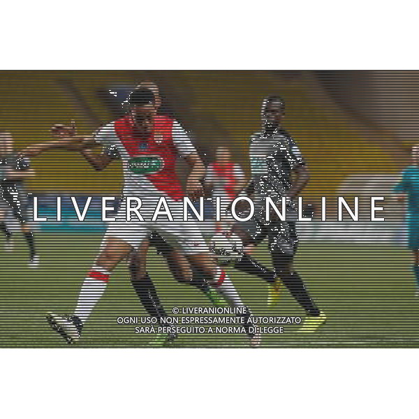 Anthony Martial - 11.02.2015 - Monaco / Rennes - 1/8Finale Coupe de France- Photo : Sebastien Nogier / Icon Sport ag aldo liverani sas only italy