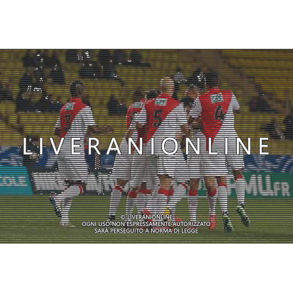Joie Monaco - 11.02.2015 - Monaco / Rennes - 1/8Finale Coupe de France- Photo : Sebastien Nogier / Icon Sport ag aldo liverani sas only italy