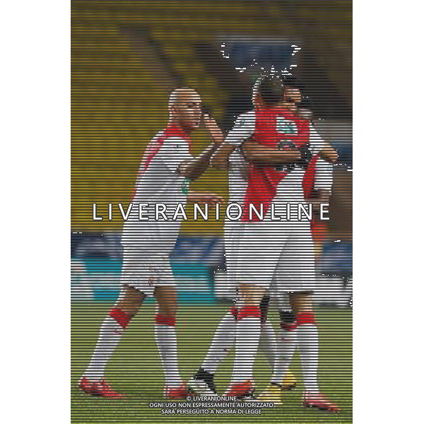 Joie Monaco - 11.02.2015 - Monaco / Rennes - 1/8Finale Coupe de France- Photo : Sebastien Nogier / Icon Sport ag aldo liverani sas only italy