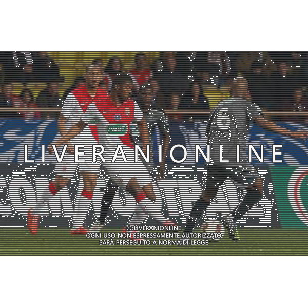 Almamy Toure - 11.02.2015 - Monaco / Rennes - 1/8Finale Coupe de France- Photo : Sebastien Nogier / Icon Sport ag aldo liverani sas only italy