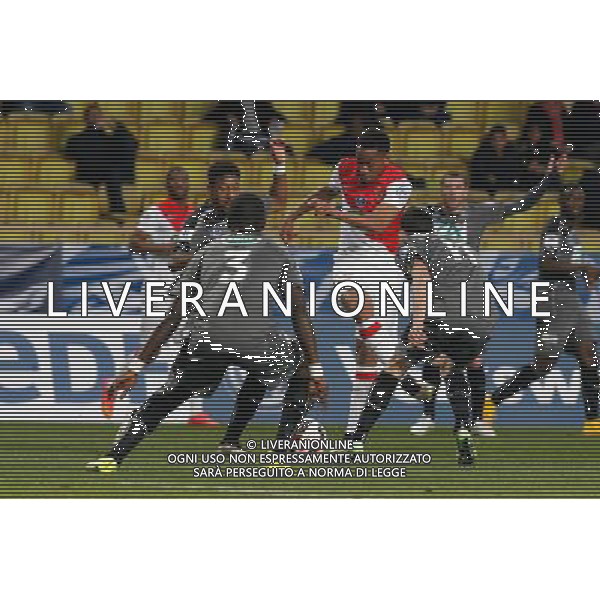 Anthony Martial - 11.02.2015 - Monaco / Rennes - 1/8Finale Coupe de France- Photo : Sebastien Nogier / Icon Sport ag aldo liverani sas only italy