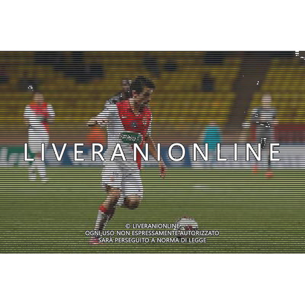 Bernardo Silva - 11.02.2015 - Monaco / Rennes - 1/8Finale Coupe de France- Photo : Sebastien Nogier / Icon Sport ag aldo liverani sas only italy