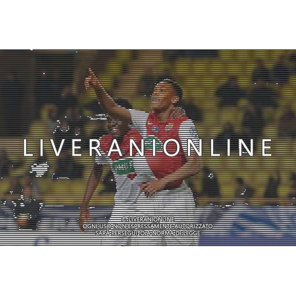 Anthony Martial - 11.02.2015 - Monaco / Rennes - 1/8Finale Coupe de France- Photo : Sebastien Nogier / Icon Sport ag aldo liverani sas only italy