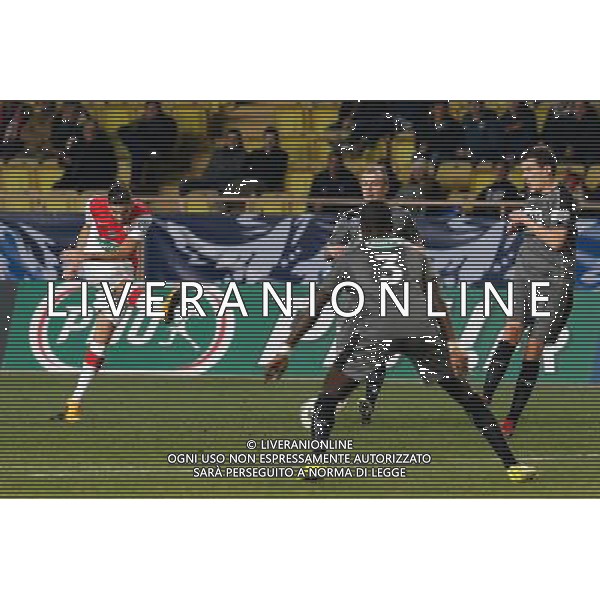 Yannick Ferreira Carrasco - 11.02.2015 - Monaco / Rennes - 1/8Finale Coupe de France- Photo : Sebastien Nogier / Icon Sport ag aldo liverani sas only italy