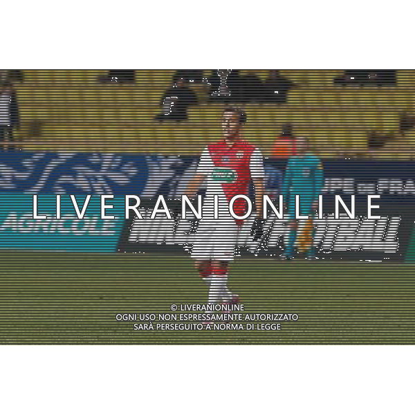 Mahteus Thiago De Carvalho - 11.02.2015 - Monaco / Rennes - 1/8Finale Coupe de France- Photo : Sebastien Nogier / Icon Sport ag aldo liverani sas only italy