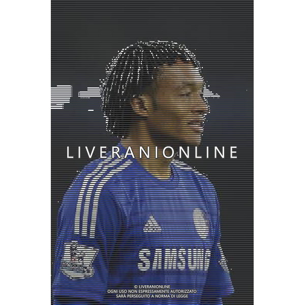 Chelsea\'s new signing Juan Cuadrado in action during todays match Photographer Craig Mercer/CameraSport Football - Barclays Premiership - Chelsea v Everton - Wednesday 11th February 2015 - Stamford Bridge - London © CameraSport - 43 Linden Ave. Countesthorpe. Leicester. England. LE8 5PG - Tel: +44 (0) 116 277 4147 - admin@camerasport.com - www.camerasport.com AG ALDO LIVERANI SAS ONLY ITALY