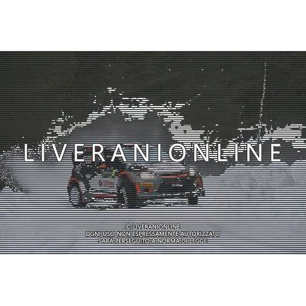 Robert Kubica, Maciej S zczepaniak (Ford Fiesta RS WRC, RK M-Sport World Rally Team) 12-15.02.2015. FIA World Rally Championship 2015, Rd 2, Rally Sweden, Karlstad. - www.xpbimages.com, EMail: requests@xpbimages.com - copy of publication required for printed pictures. Every used picture is fee-liable. © Copyright: Photo4 / XPB Images AG ALDO LIVERANI SAS ONLY ITALY