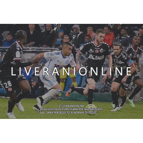 Dimitri PAYET - 13.02.2015 - Marseille / Reims - 25e journee Ligue 1 Photo : Gaston Petrelli / Icon Sport AG ALDOL IVERANI SAS ONLY ITALY