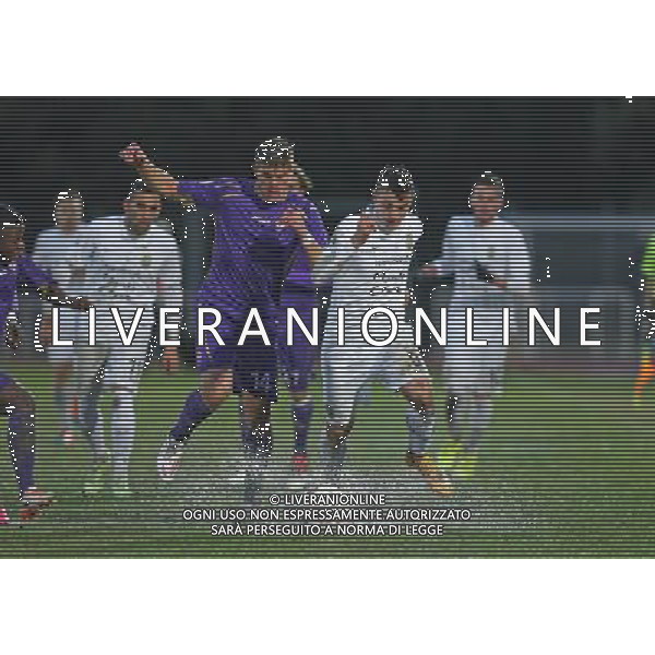 HELLAS VERONA - FIORENTINA SEMIFINALI TORNEO DI VIAREGGIO S. GIULIANO TERME 14 FEBBRAIO 2015 NELLA FOTO CAPPELLUZZO ©FOTOEXPRESS/Agenzia Aldo Liverani sas