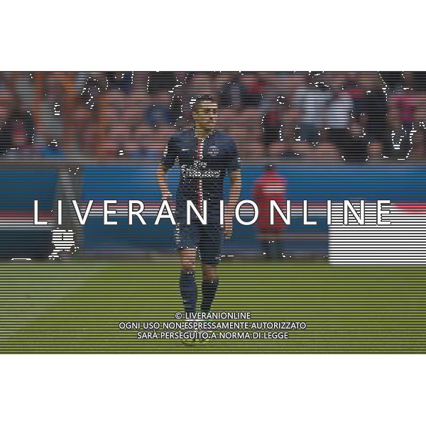 Marquinhos - 14.02.2015 - Paris Saint Germain / Caen - 25eme journee de Ligue 1 Photo : Andre Ferreira / Icon Sport AG ALDO LIVERANI SAS ONLY ITALY