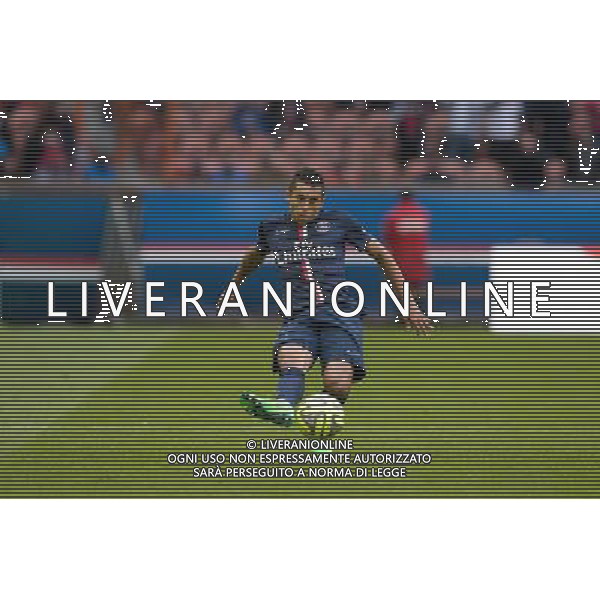 Marquinhos - 14.02.2015 - Paris Saint Germain / Caen - 25eme journee de Ligue 1 Photo : Andre Ferreira / Icon Sport AG ALDO LIVERANI SAS ONLY ITALY