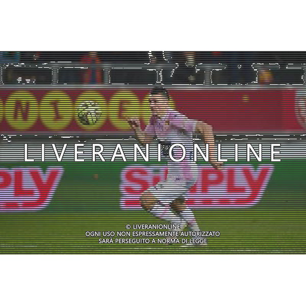 Mathieu DUHAMEL - 14.02.2015 - Lens / Evian Thonon - 25eme journee de Ligue 1 Photo : Dave Winter / Icon Sport AG ALDO LIVERANI SAS ONLY ITALY