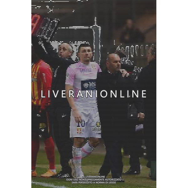Mathieu DUHAMEL / Pascal DUPRAZ - 14.02.2015 - Lens / Evian Thonon - 25eme journee de Ligue 1 Photo : Dave Winter / Icon Sport AG ALDO LIVERANI SAS ONLY ITALY